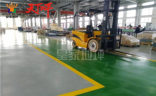 工廠還沒(méi)做環(huán)氧地坪的趕緊看過(guò)來(lái)